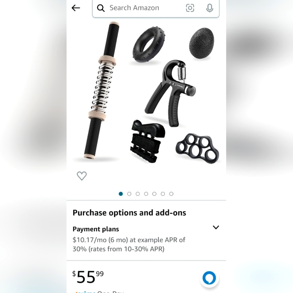 Fitness workout tools